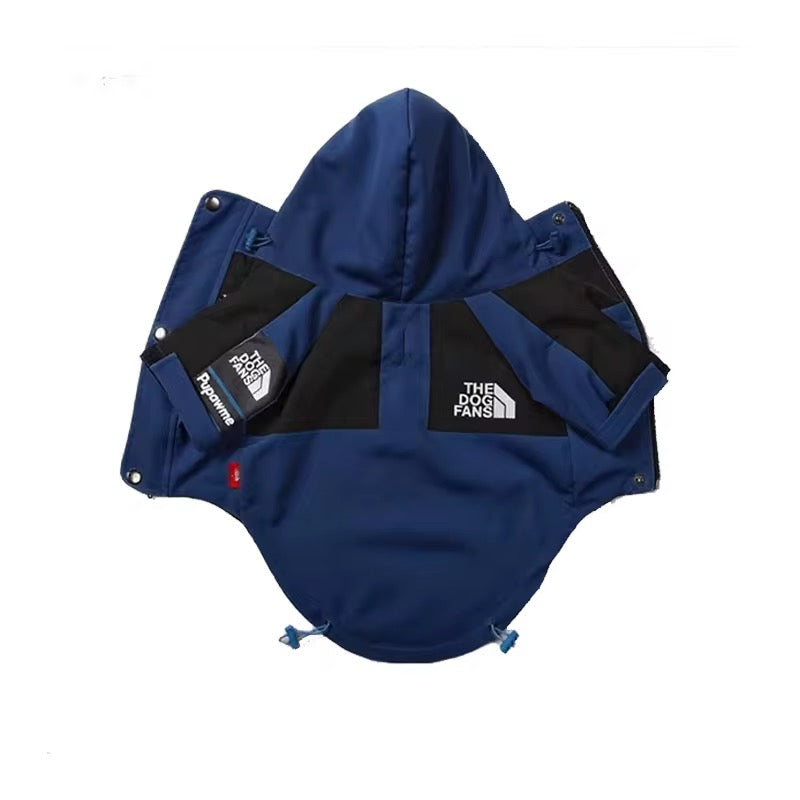 Oasis Of Style - The Dog Face Coat